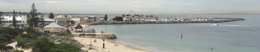 bathers bay