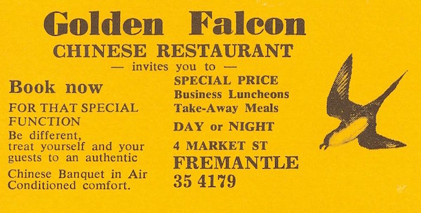 golden falcon