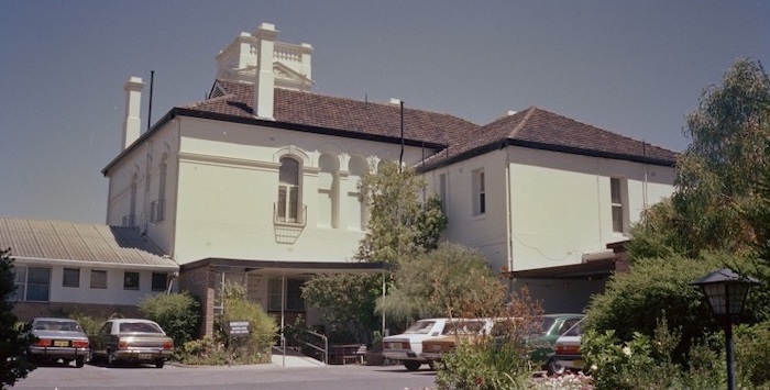 hillcrest