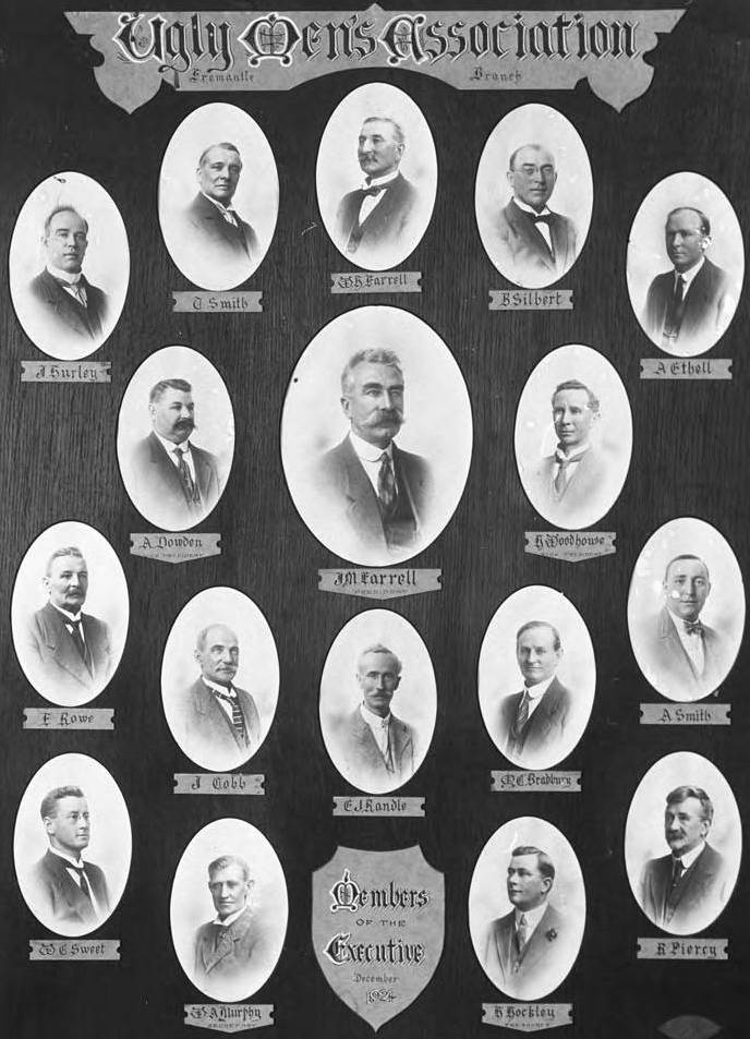 uglymen1924