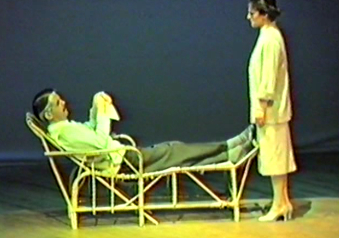 Eugene and Carlotta
