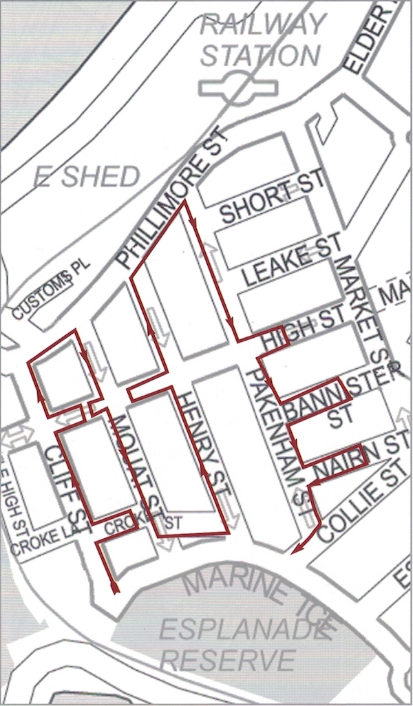 walkmap