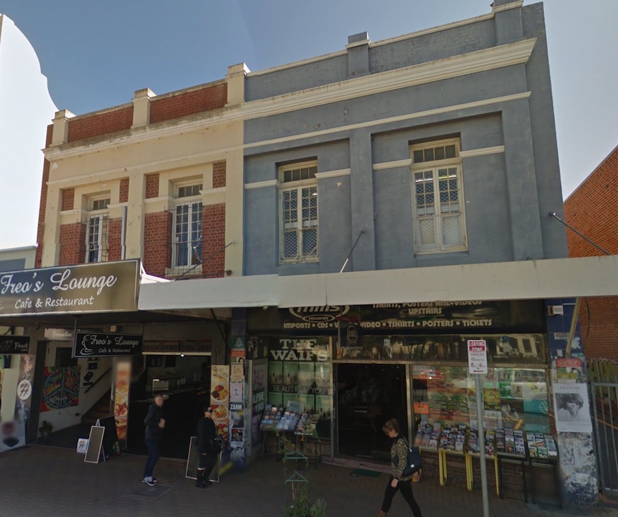 woolworths