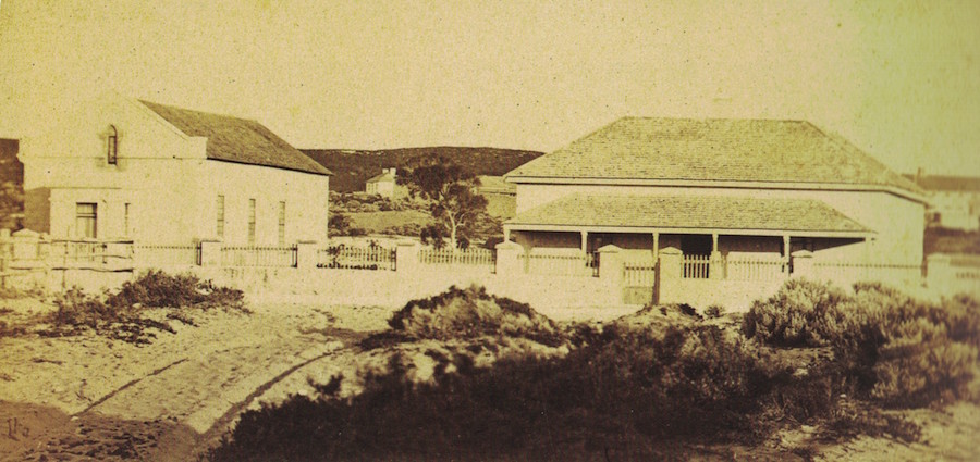 chapel