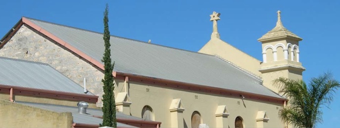 Fremantle Synagogue