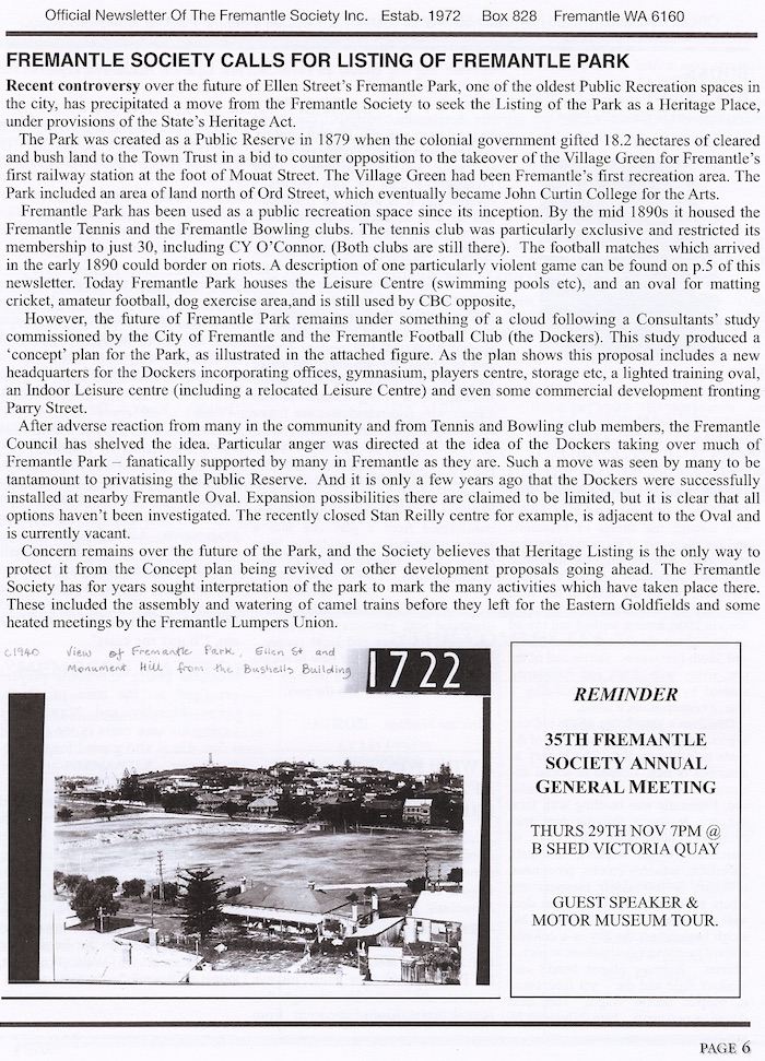 fsnewsletter